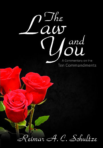 Law and You by Reimar Schultze